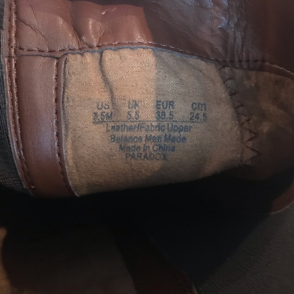 ❌❌SOLD❌❌ Sam Edelman ‘Paradox’ boots - Picture 7 of 7